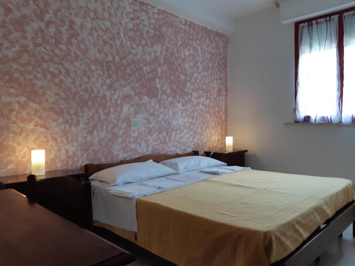 Rifugio Dei Sanniti Hotell Borrello Exteriör bild
